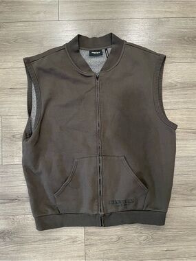 Fear of God Vests for Men on Sale up to 90% Off: Poshmark